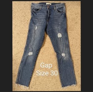 Gap Jeans -SOLD